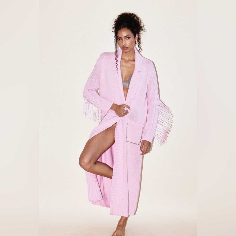 BUBBLEGUM RODEO TRENCH